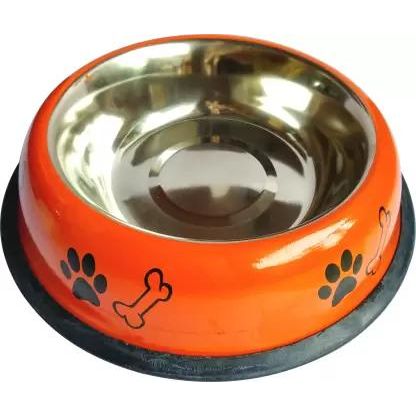Colour non-skid bowl MW-1206