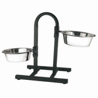 U-adjustable dog bar