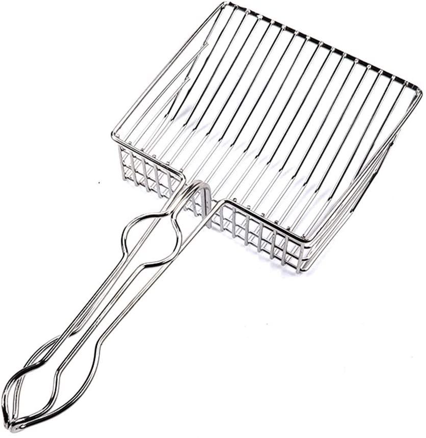 Cat litter scoop